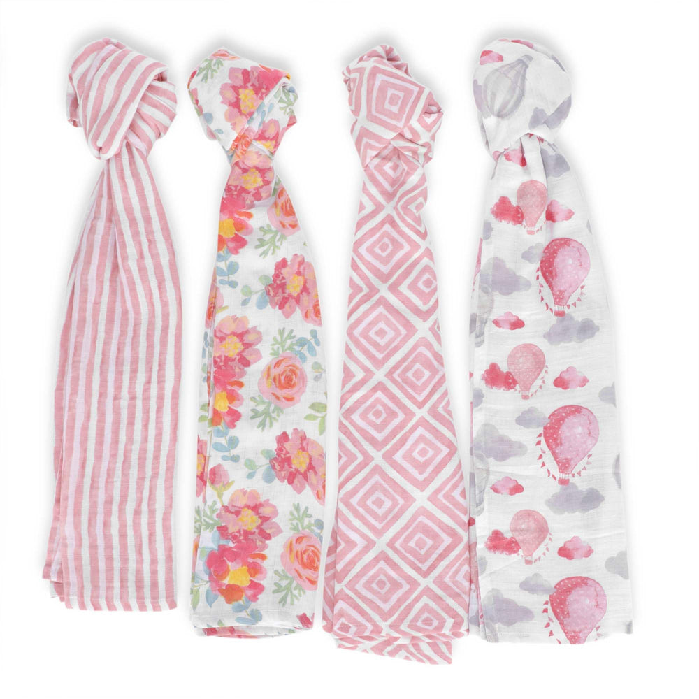 Featherhead multipurpose uses cover nursing shows versatility for feeding and outings.