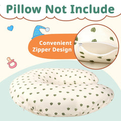FEBSNOW breathable soft cotton offers gentle skin contact for feeding sessions.