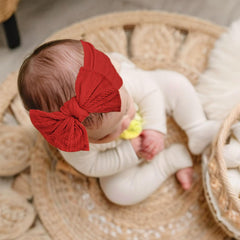 Fecawd six-color headbands set offering versatile daily outfits