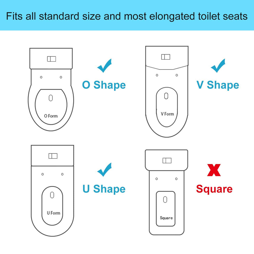 Fedicelly potty seat sturdy handles provide secure help during training