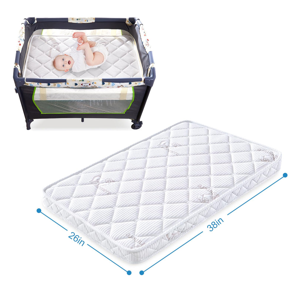 Feisaibaoly edge-support design reduces gaps between playard walls for safety.