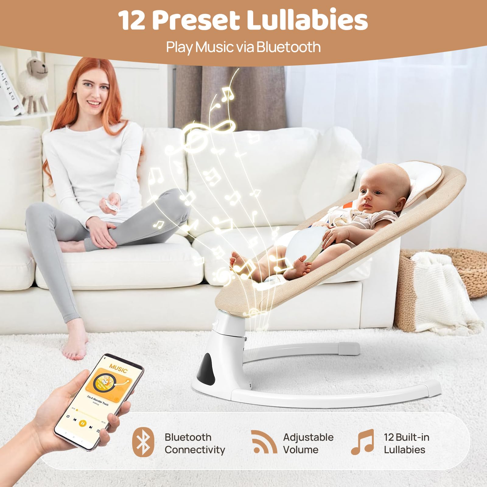 Feitiong plush toys removable cover supports gentle visual tracking.