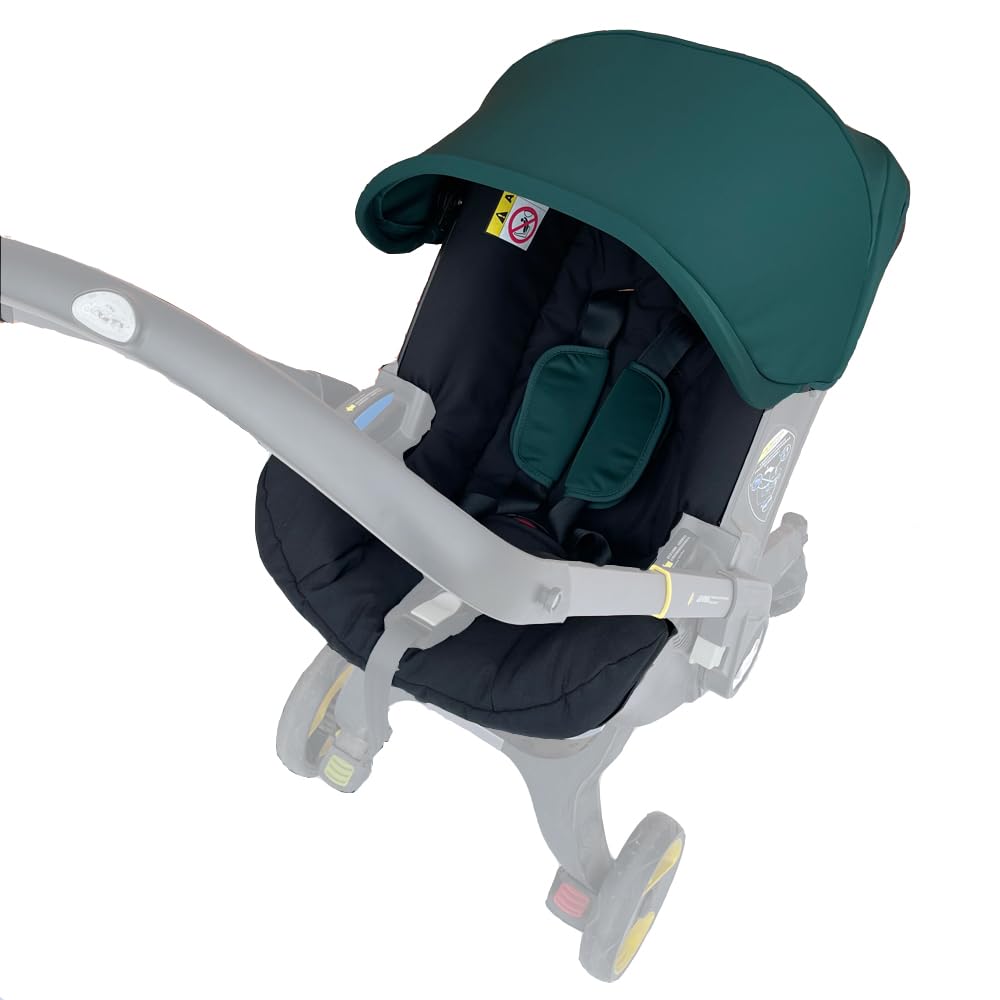 Feliliber canopy olive green close-up highlights sun protection