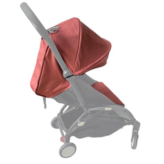 Feliliber canopy storage pocket keeps essentials within easy reach
