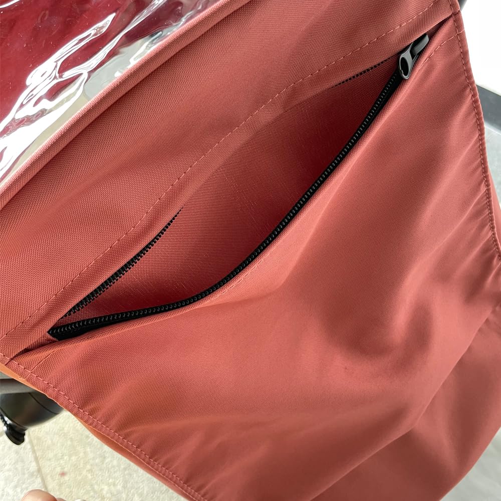 Feliliber easy installation with Velcro and belt holes