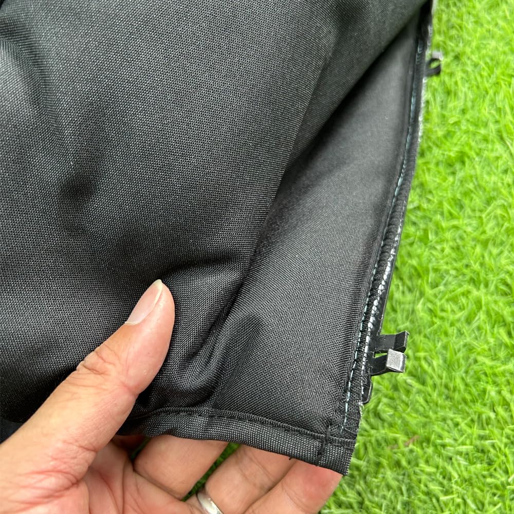 Feliliber cushion interchangeability keeping the stroller seat clean