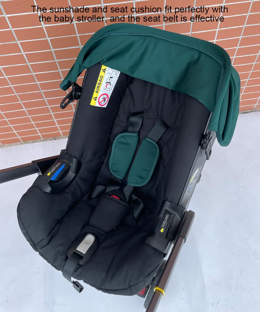Feliliber DOONA-compatible stroller image shows secure fit