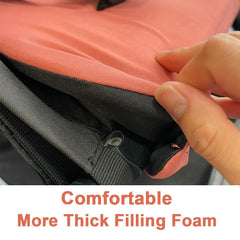 Feliliber waterproof double-layer fabric shields against rain and spills