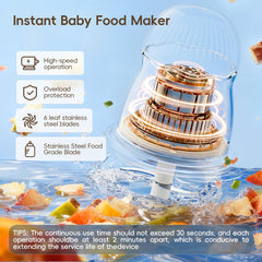Felizbebe spoons and spatula set supports safe feeding and easy scooping