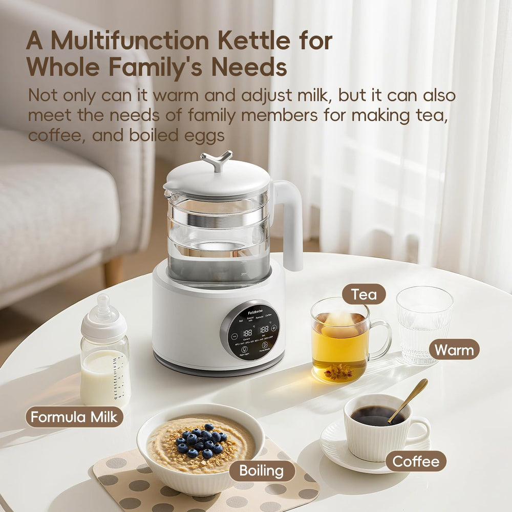 Felizbebe 1.2L capacity water dispenser for family use