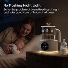 Felizbebe boiling function kettle for tea or coffee and more