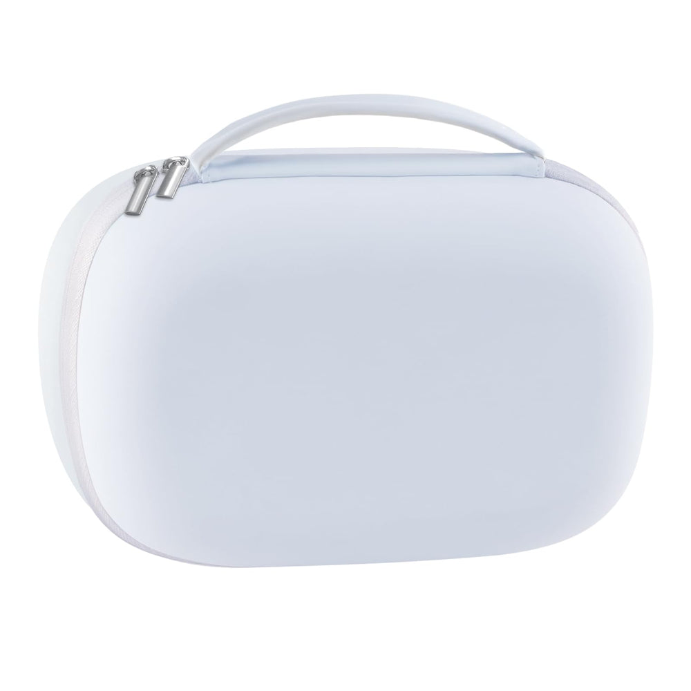 Fellibay wearable breast pump case open tray view for organized double-pump storage