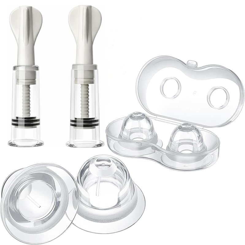 felvora nipple-everter compact-storage illustrates easy packing for on-the-go use.