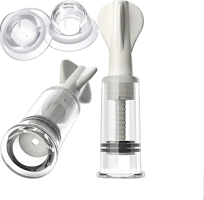felvora nipple-everter different-angles shows adjustable positioning for comfort.