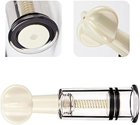 felvora nipple-everter soft silicone material highlights gentle skin-friendly construction.