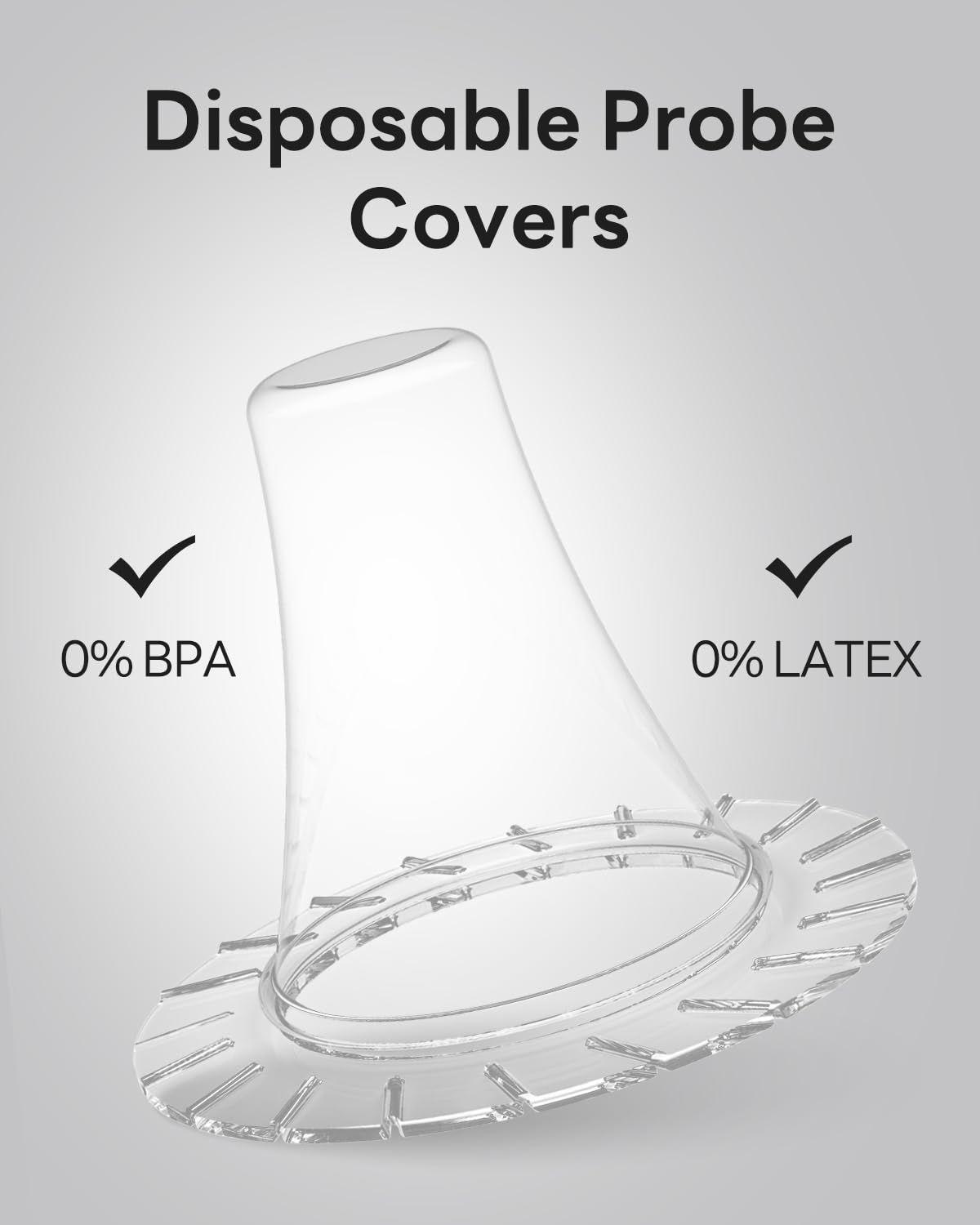 femometer disposable caps promote hygiene across family checks