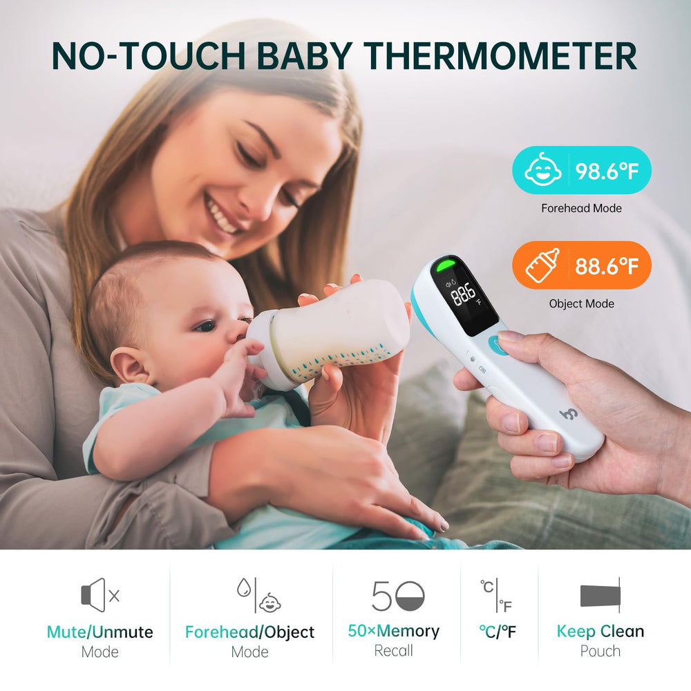 femometer family ergonomic design fits your hand comfortably and securely