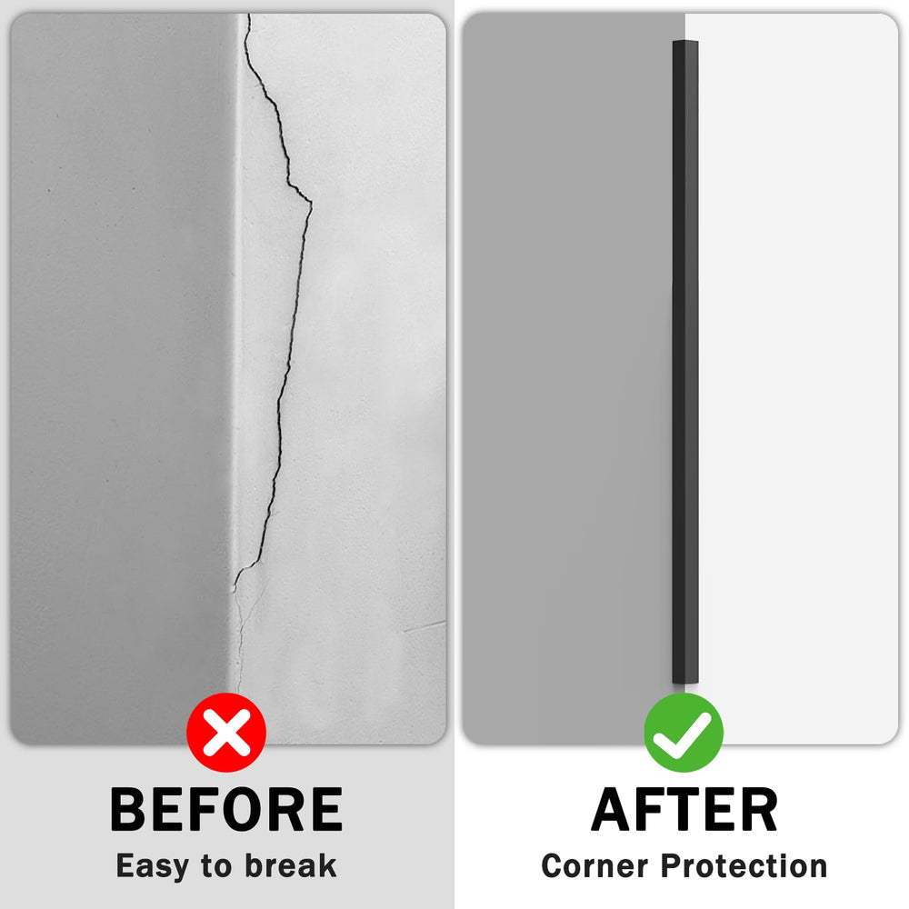 Fengone corner guard easy installation steps for quick setup.