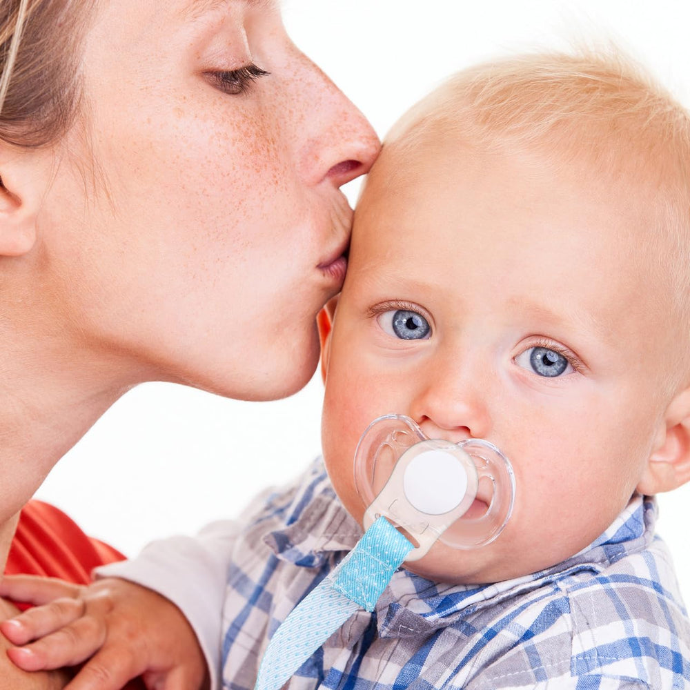 FENICAL soft-transparent silicone closeup highlights smooth texture and baby-safe material