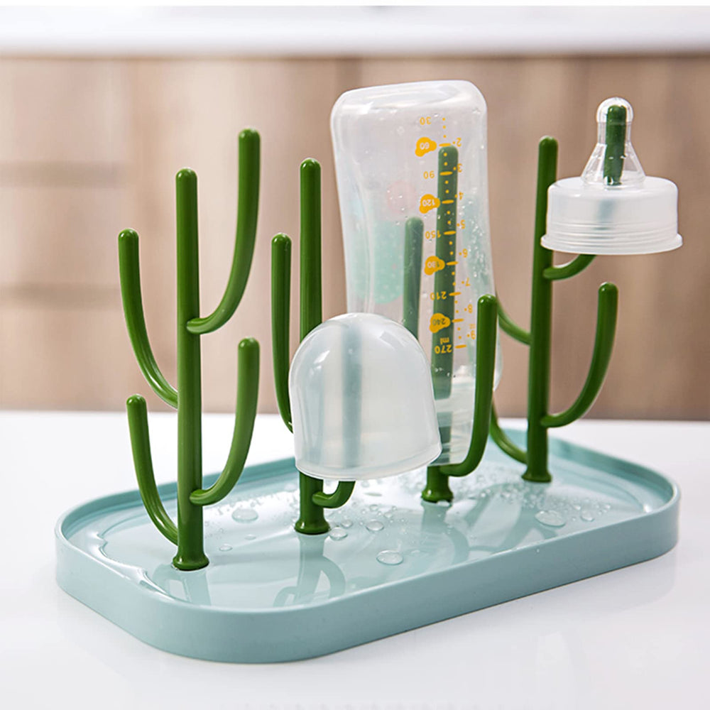 FEOOWV burr-free branches protect bottles and pacifiers during air-drying