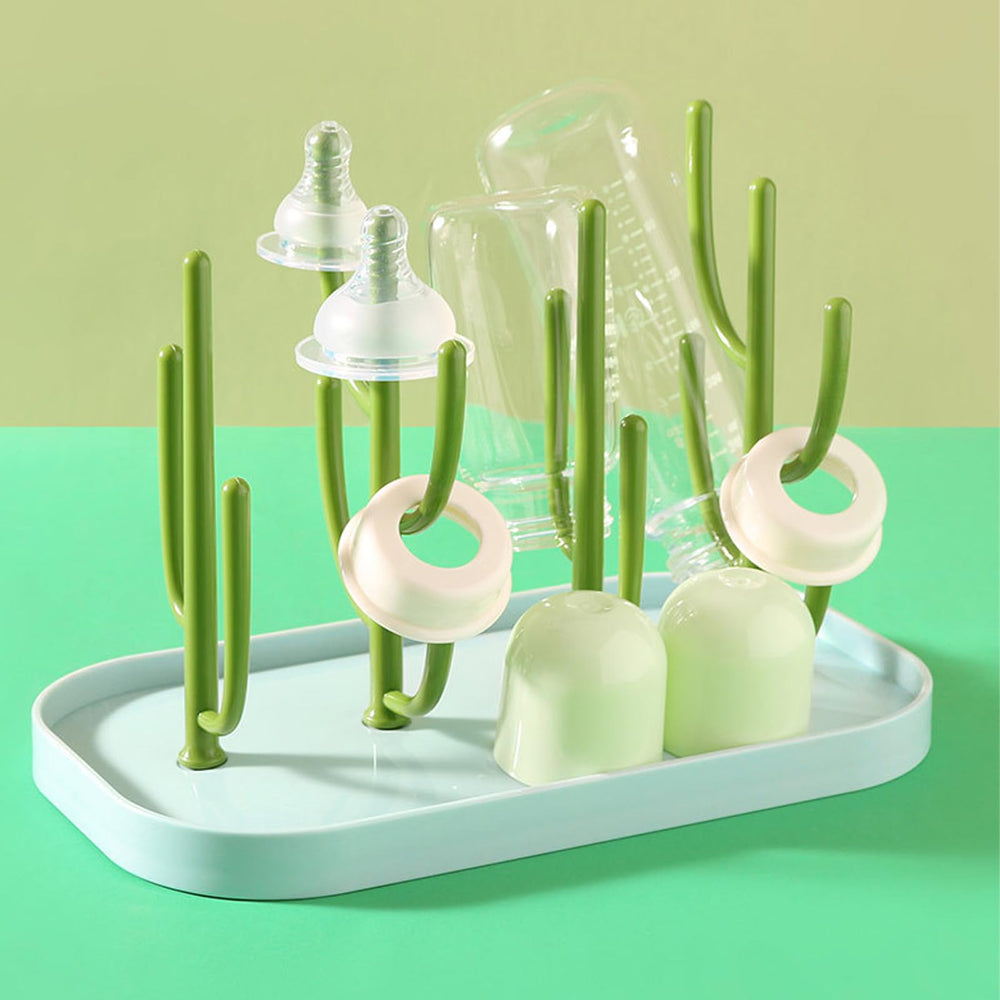FEOOWV green drying rack on display suitable for kitchen and nursery