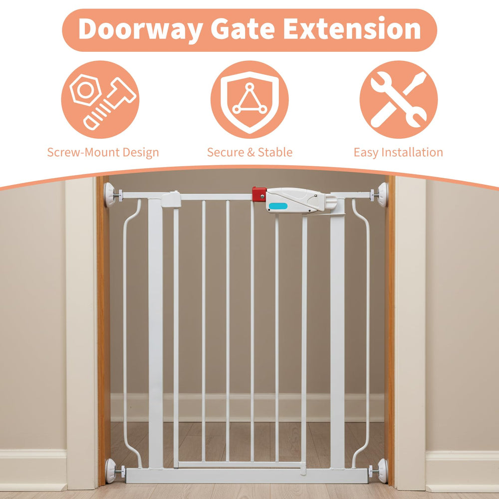 Fevbcnrj wall protector base distributes pressure to protect walls securely.