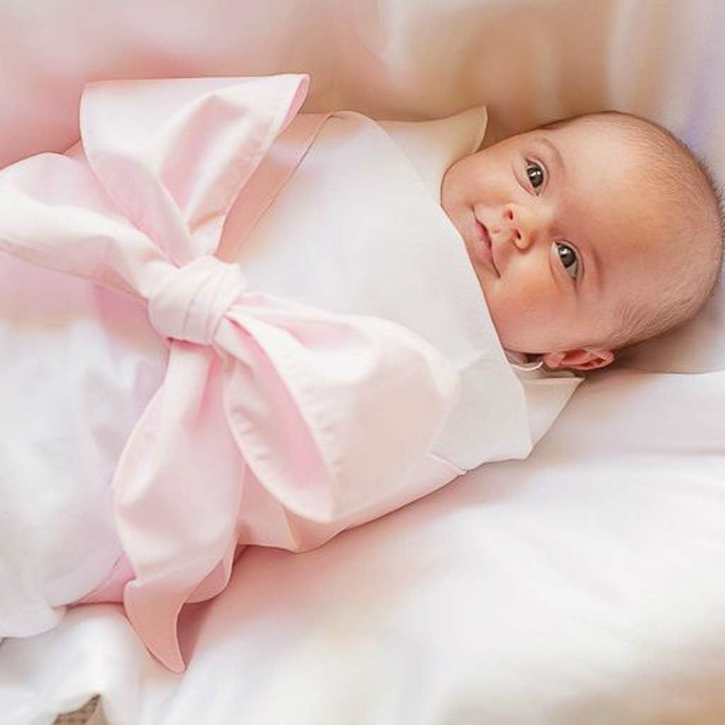 Fibroxify pink swaddle prop gift-ready for photography