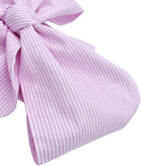 Fibroxify maternity belly wrap pink for pregnancy photos