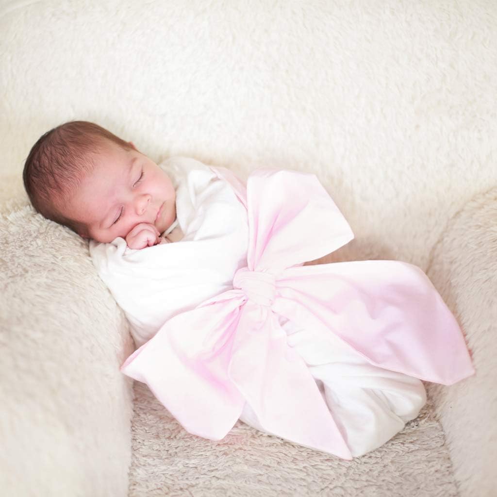 Fibroxify pink swaddle decor for baby party styling