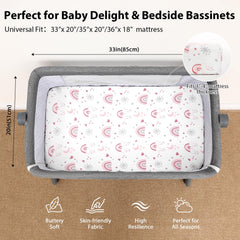 FIEMOL 360° elastic edge ensures wrinkle-free, stays-put bedding during active nights.
