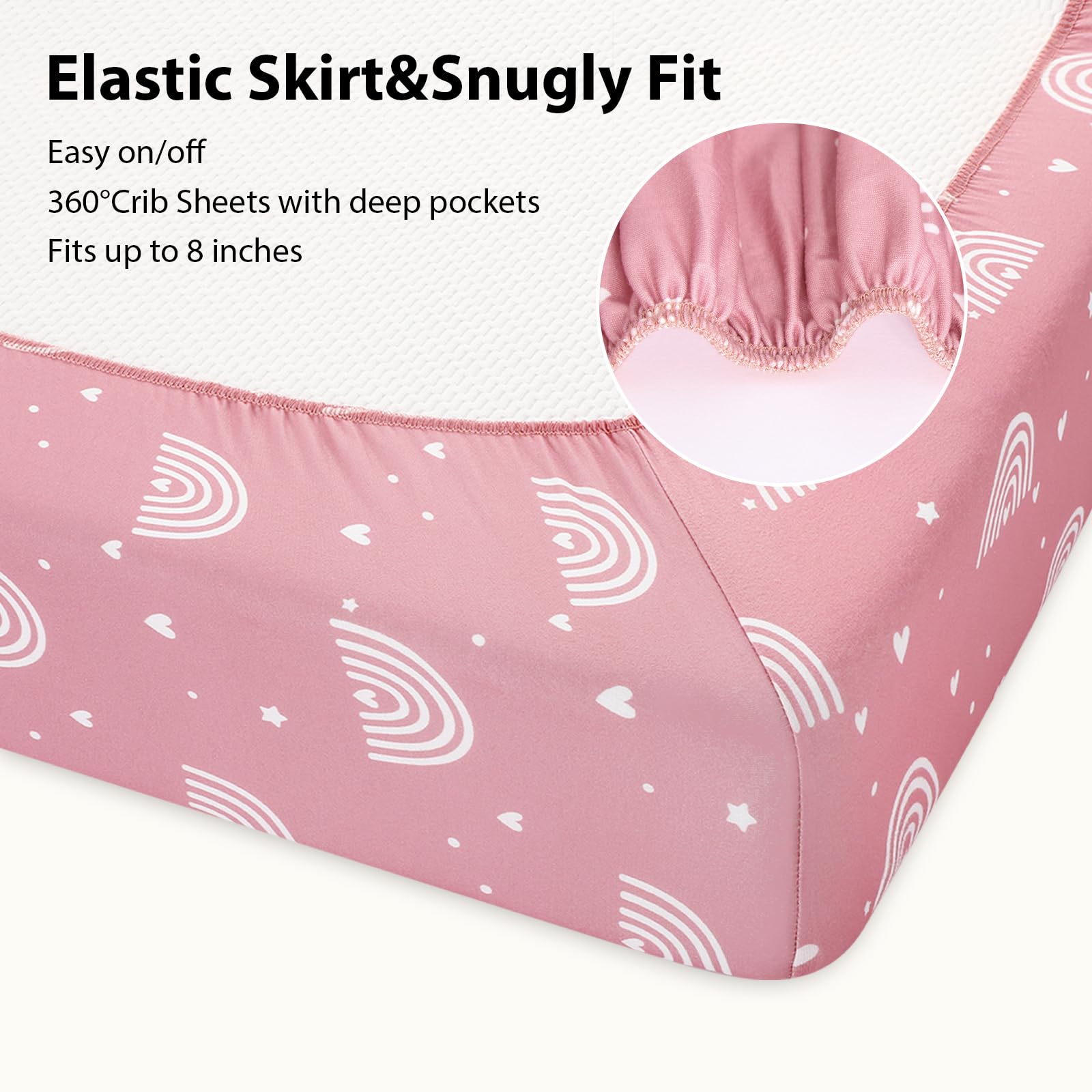 FIEMOL three-pack offers practical nursery essentials for quick changes.