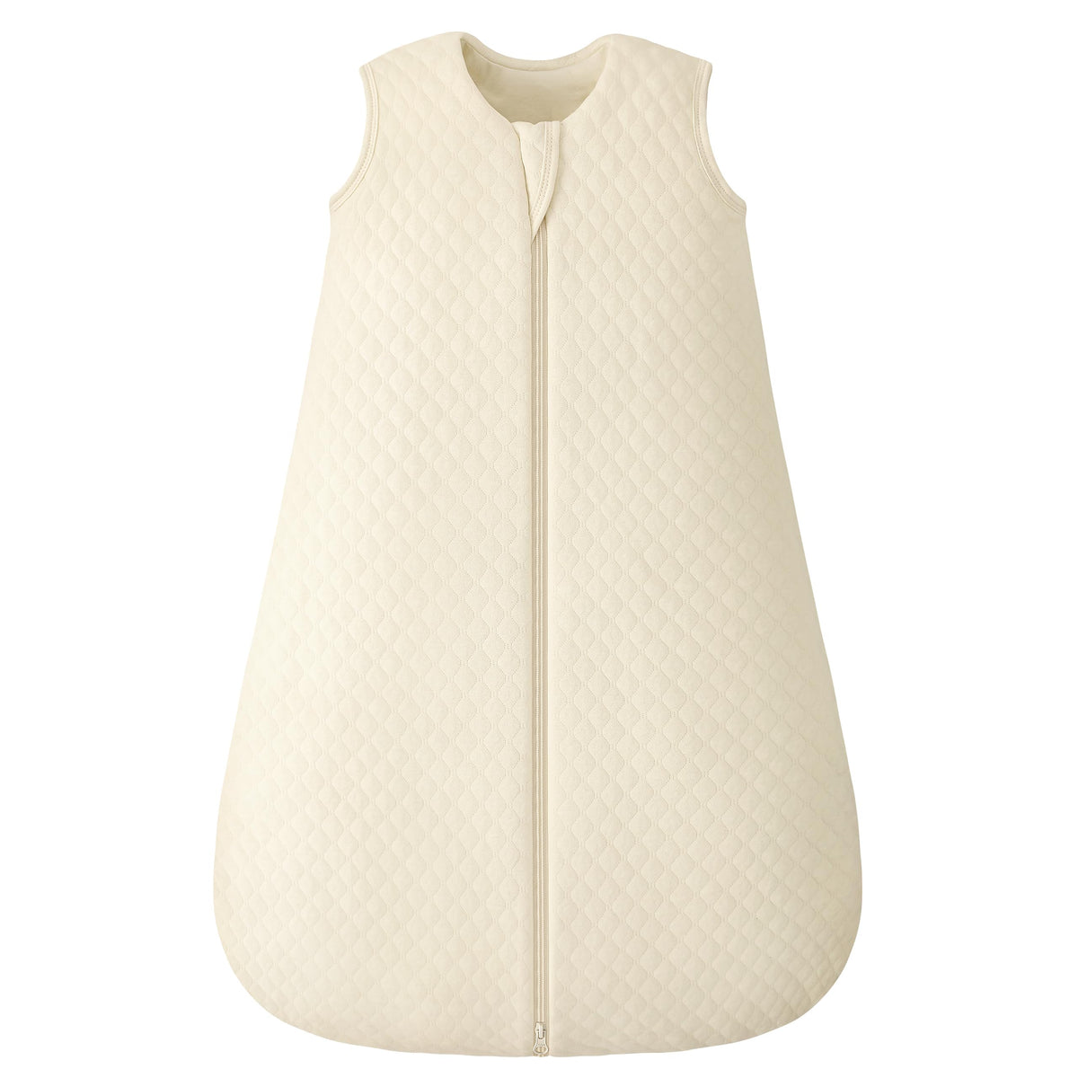 FIEMOL baby sleep sack 18-24 months with beige outer provides warm, cozy nights.