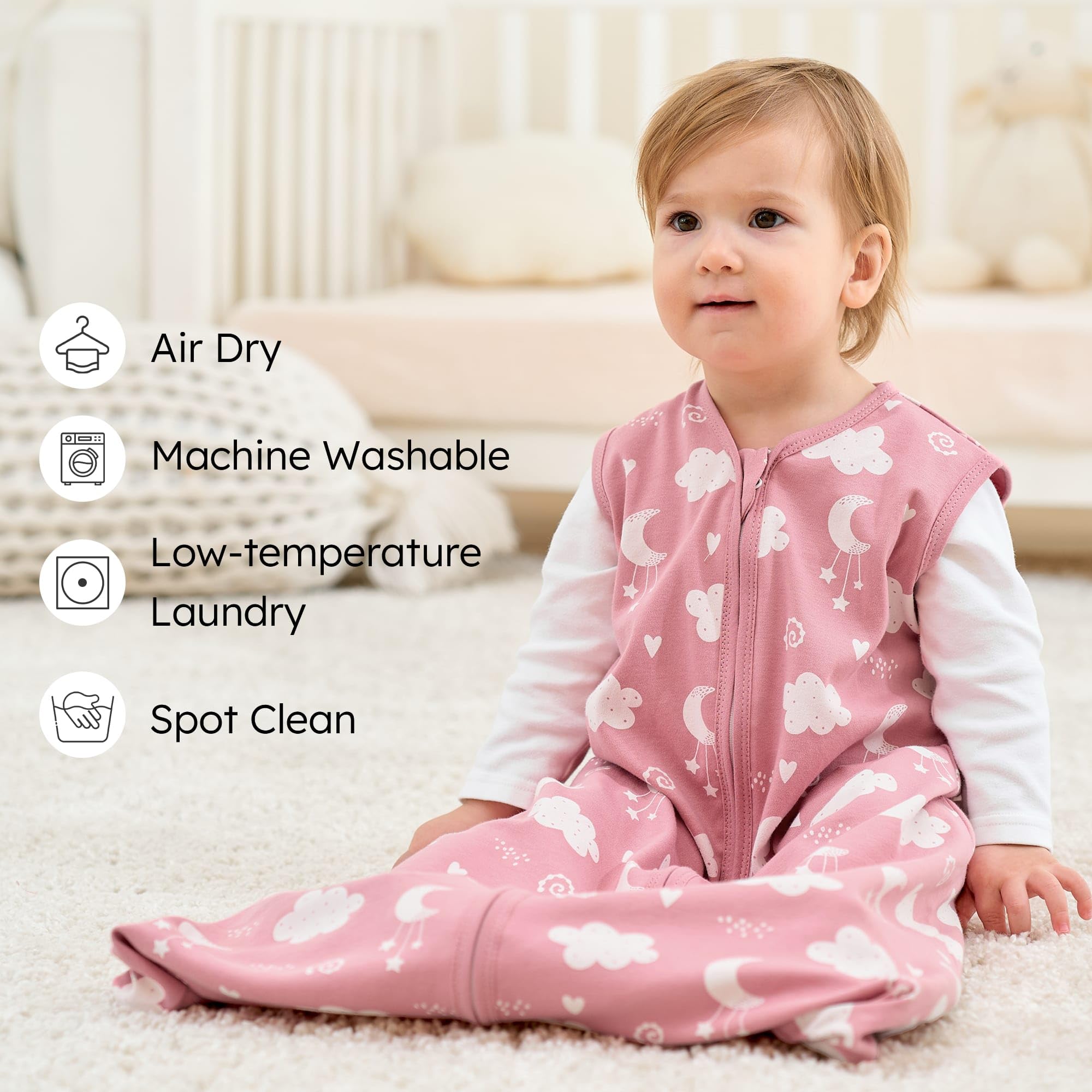 FIEMOL 3-pack packaging highlights size range for growing babies