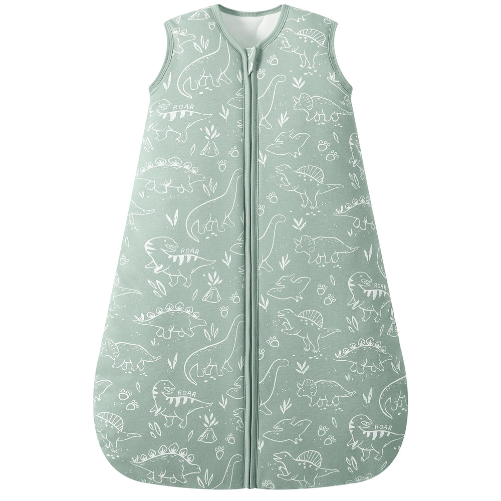 FIEMOL baby sleep sack with cloud cotton for soft, breathable comfort