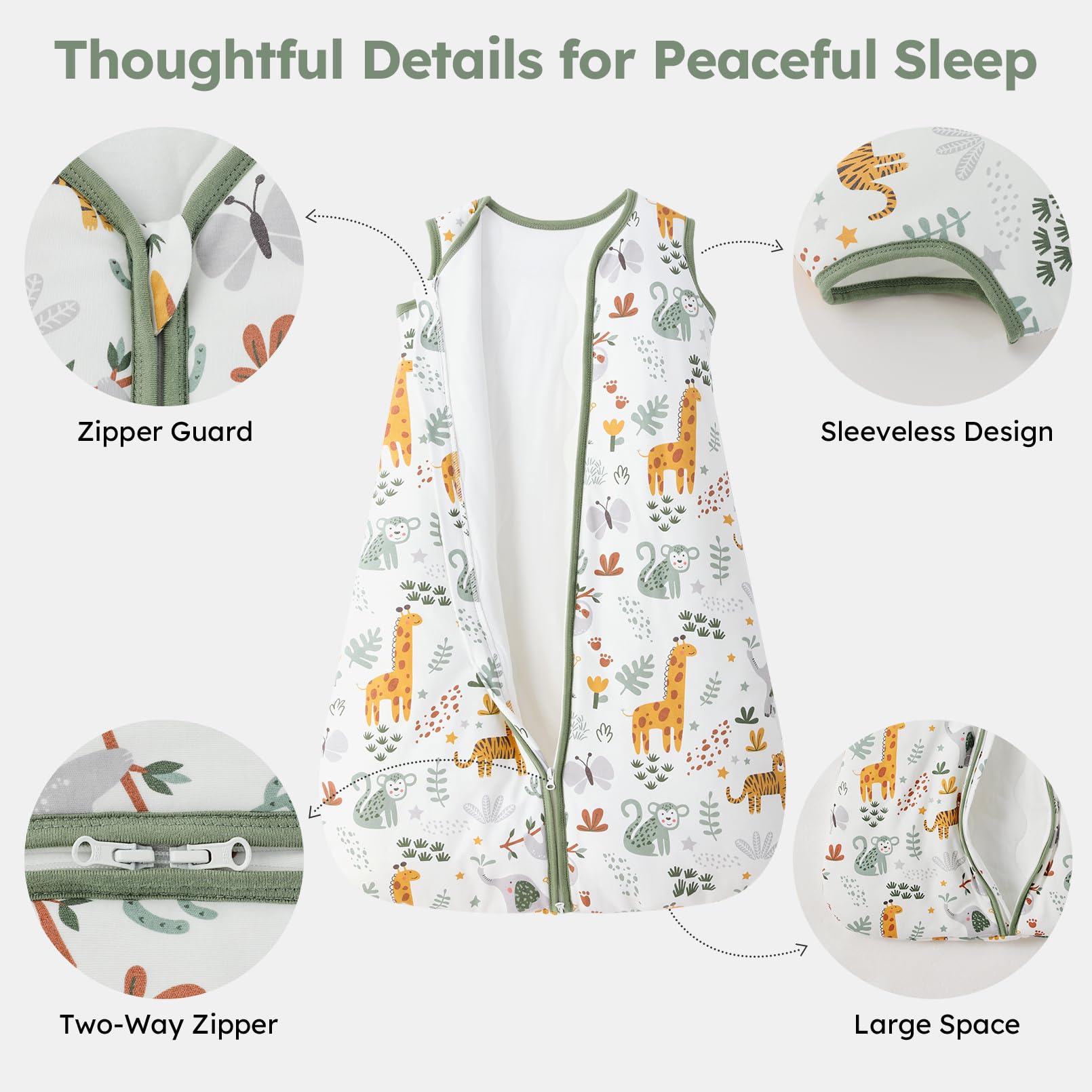 FIEMOL cloud-like-filling provides soft, cozy touch for calmer night sleep.