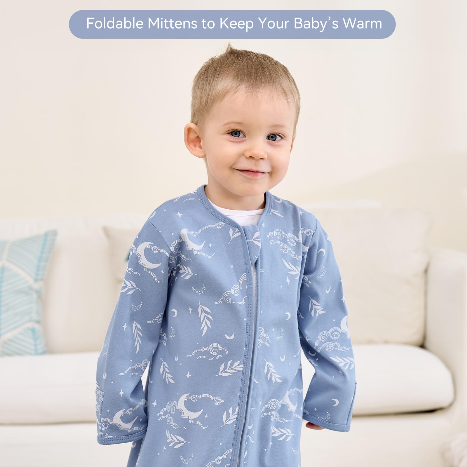 Fiemol growth-sizes chart emphasizes long-use as baby grows