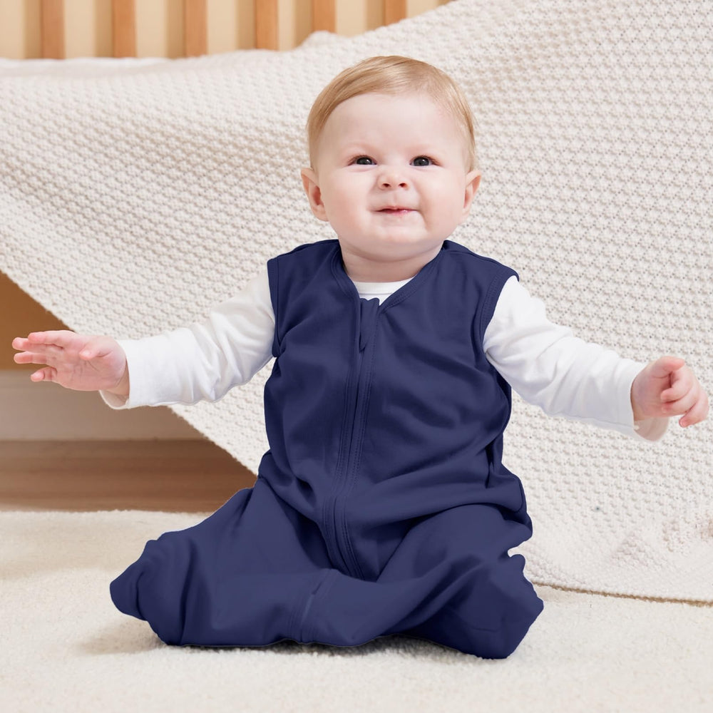 FIEMOL baby sleep sack is machine washable with low shrinkage
