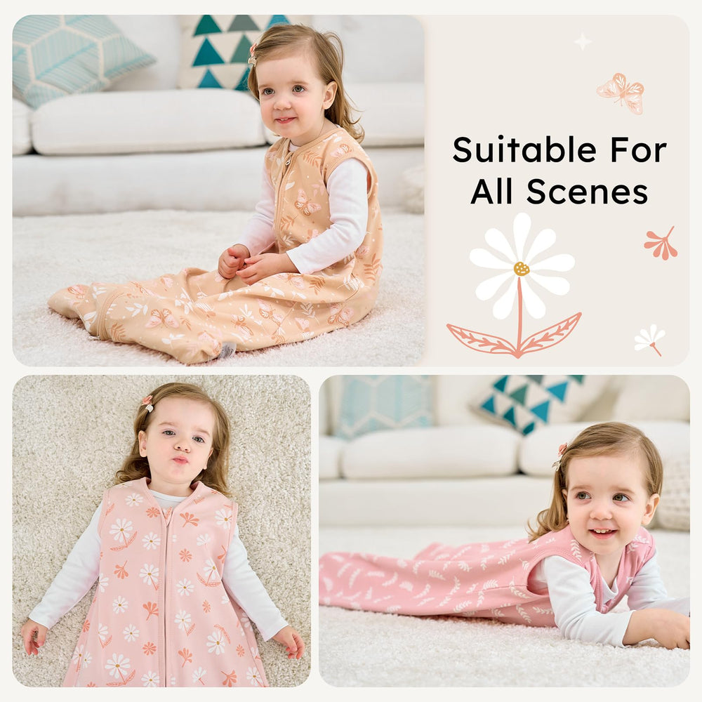 FIEMOL four-size range grows with baby for lasting wear