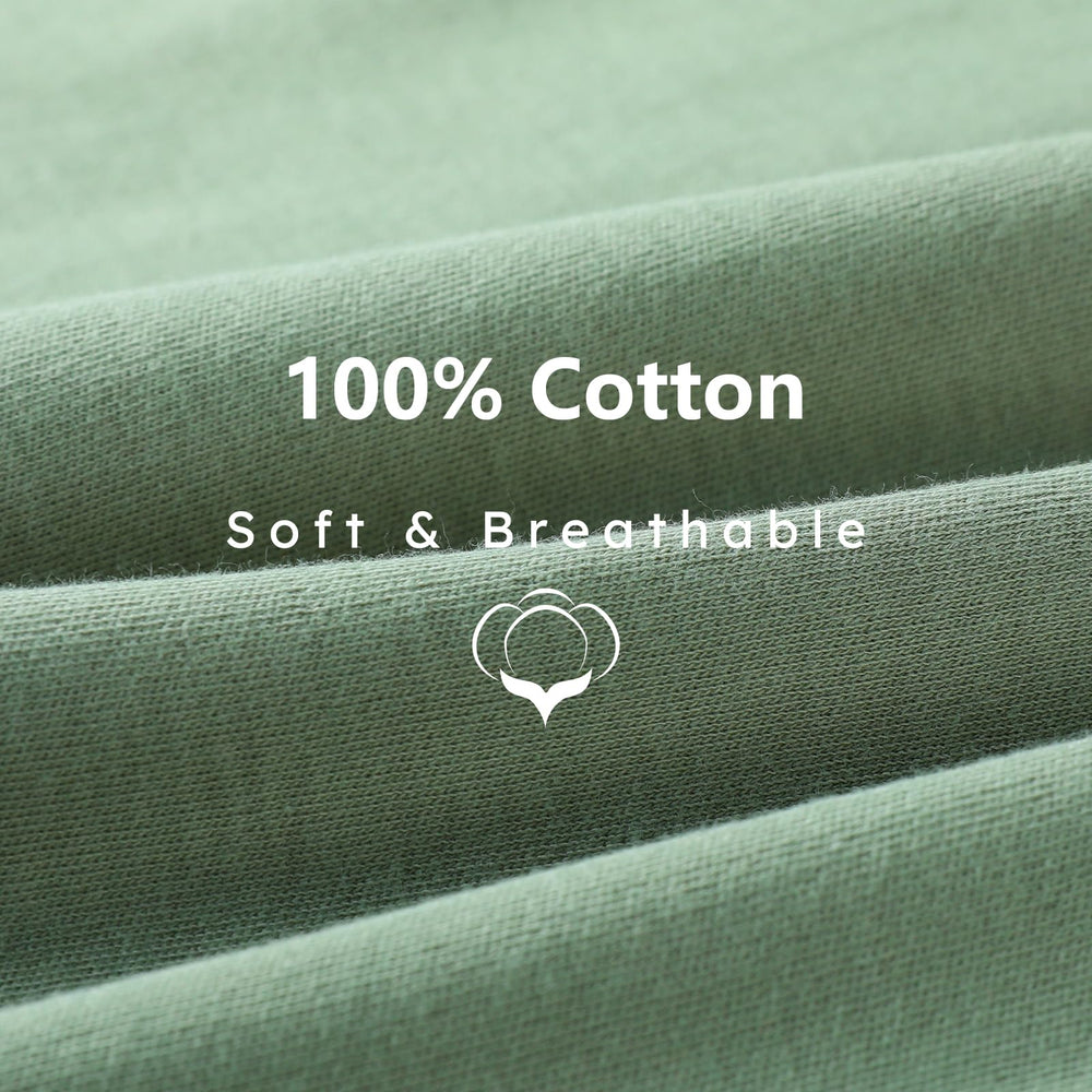 FIEMOL sleep sack showing soft neck-edge for gentle comfort.