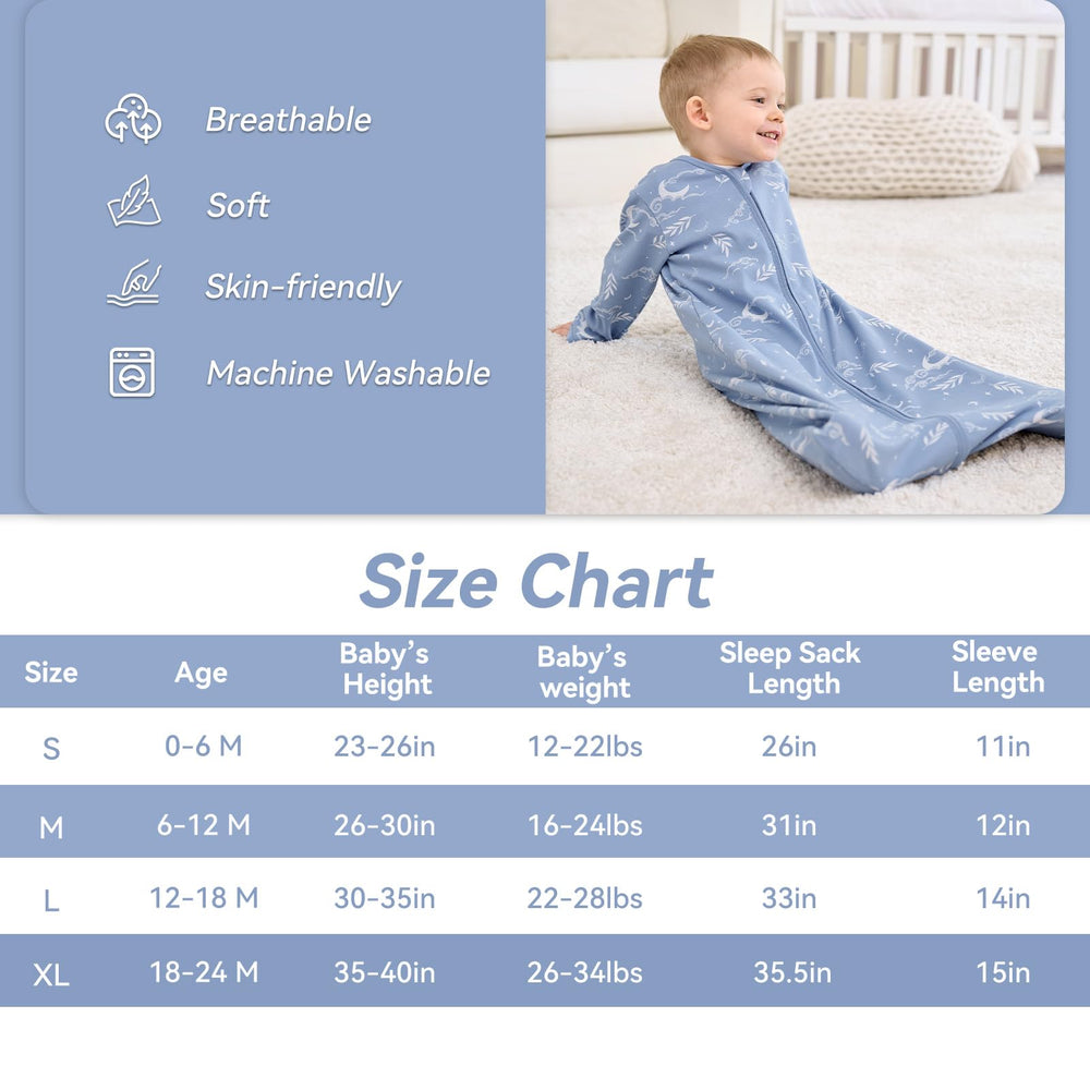 Fiemol two-way zipper detail enables easy diaper changes with minimal disturbance