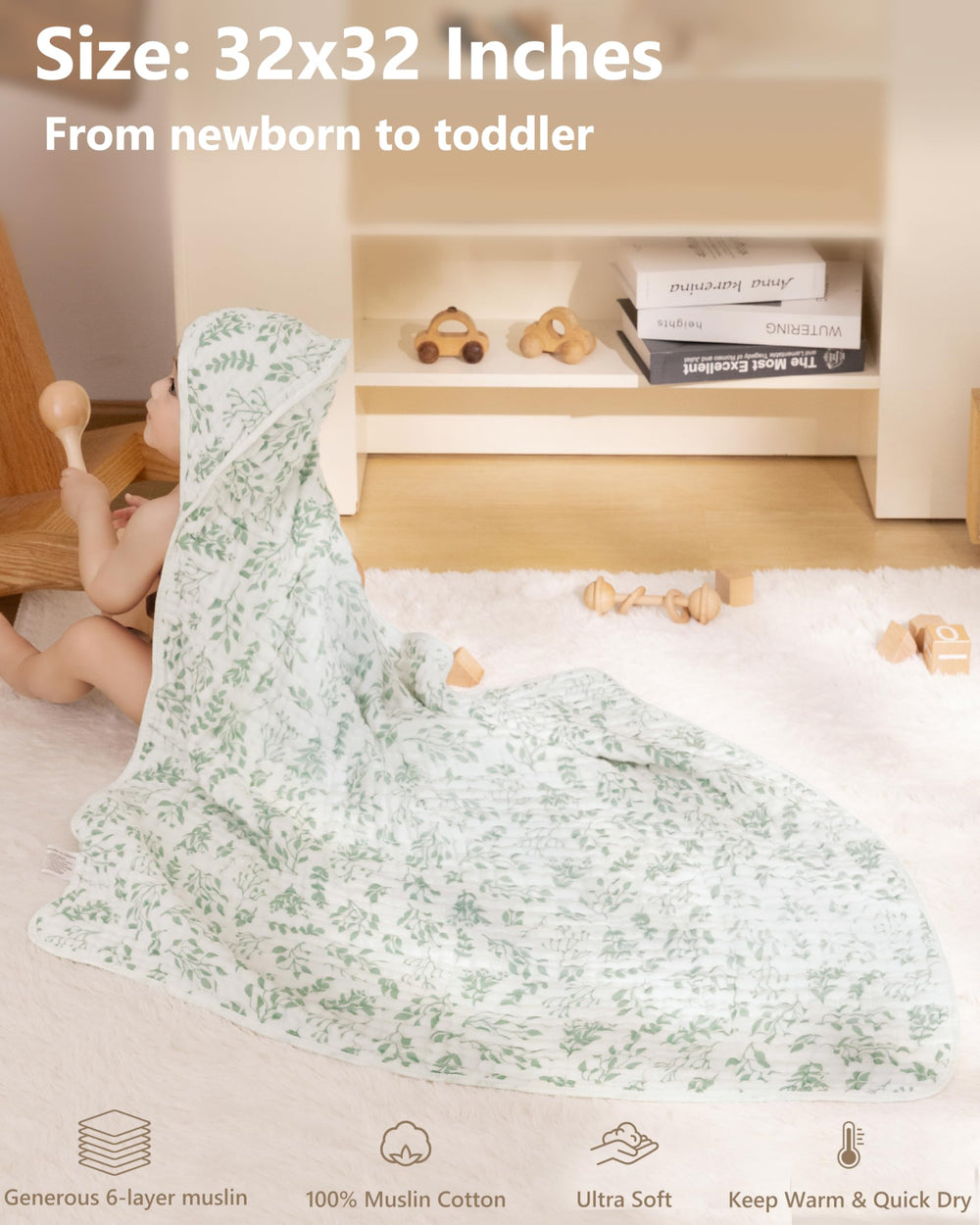 FIEMOL gift-pack display signals ideal baby shower or registry gift
