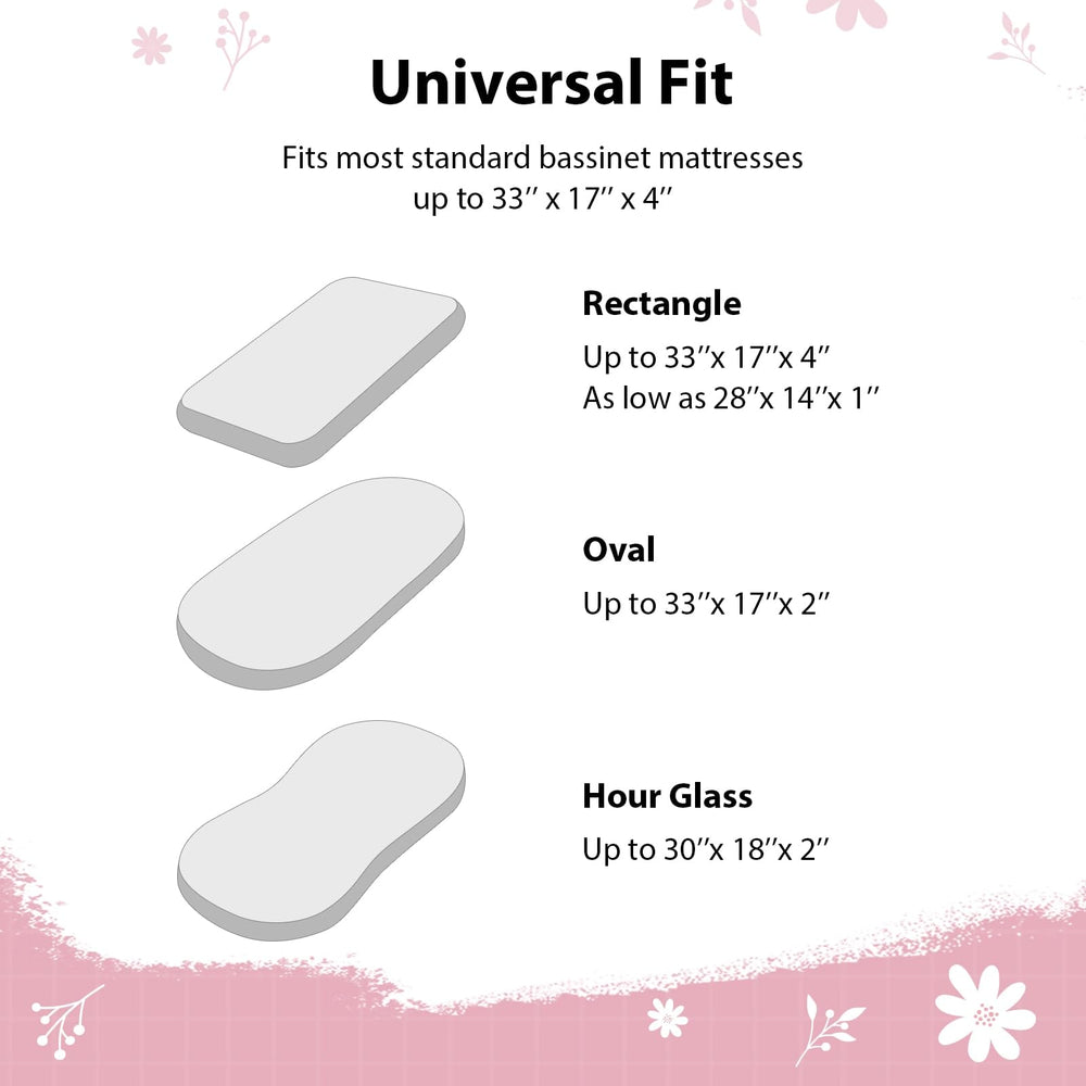 FIEMOL sheets feature double-stitched edges for durability through frequent washes