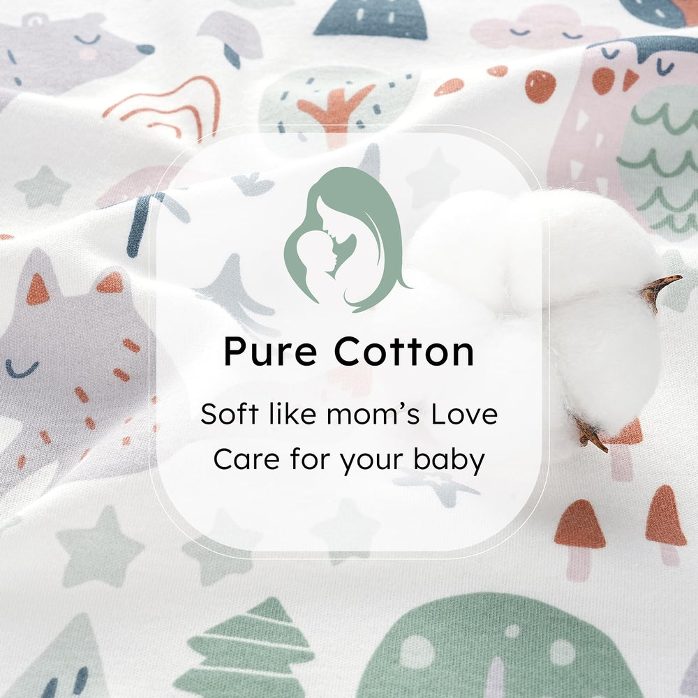 FIEMOL sizes chart helps pick the right fit as baby grows