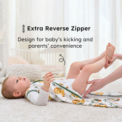 FIEMOL four size options accommodate growth from 0-3/3-6 months to 18-24 months.