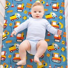 FIGEPO elastic-edge crib sheet demonstrates secure fit across crib sizes