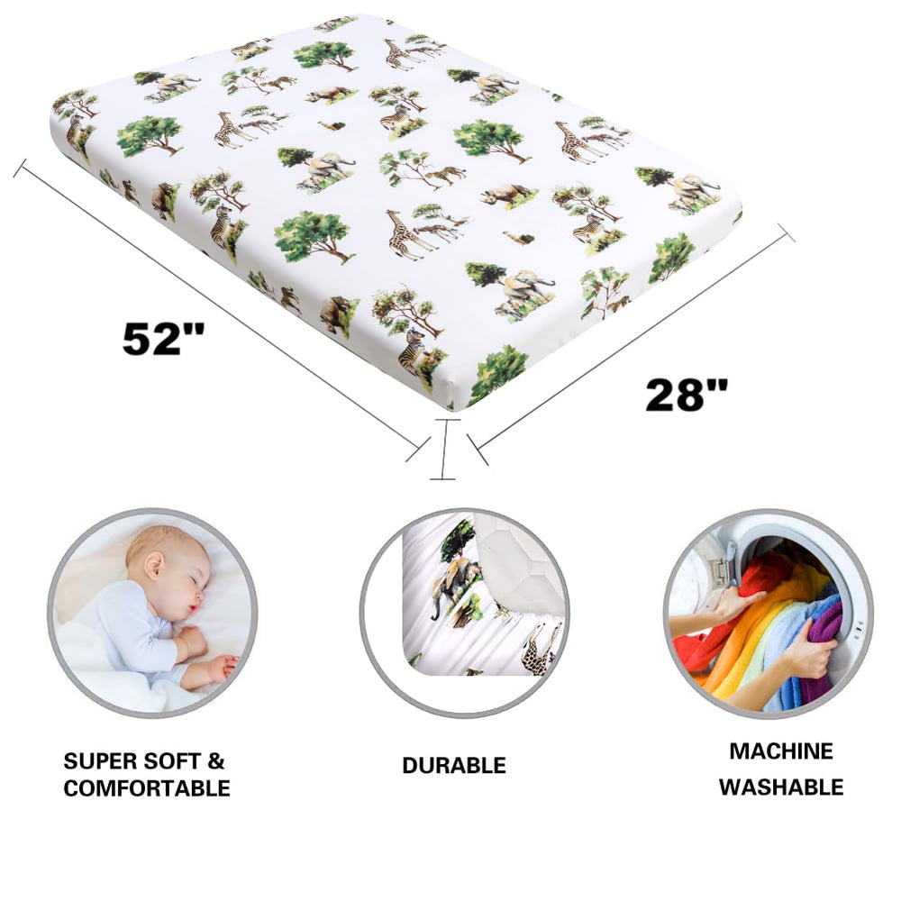 FIGEPO 4-pack value for shared nursery sets