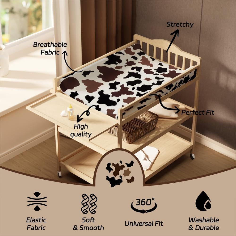 FIGEPO machine-washable sheets keep colors vibrant through daily wash cycles