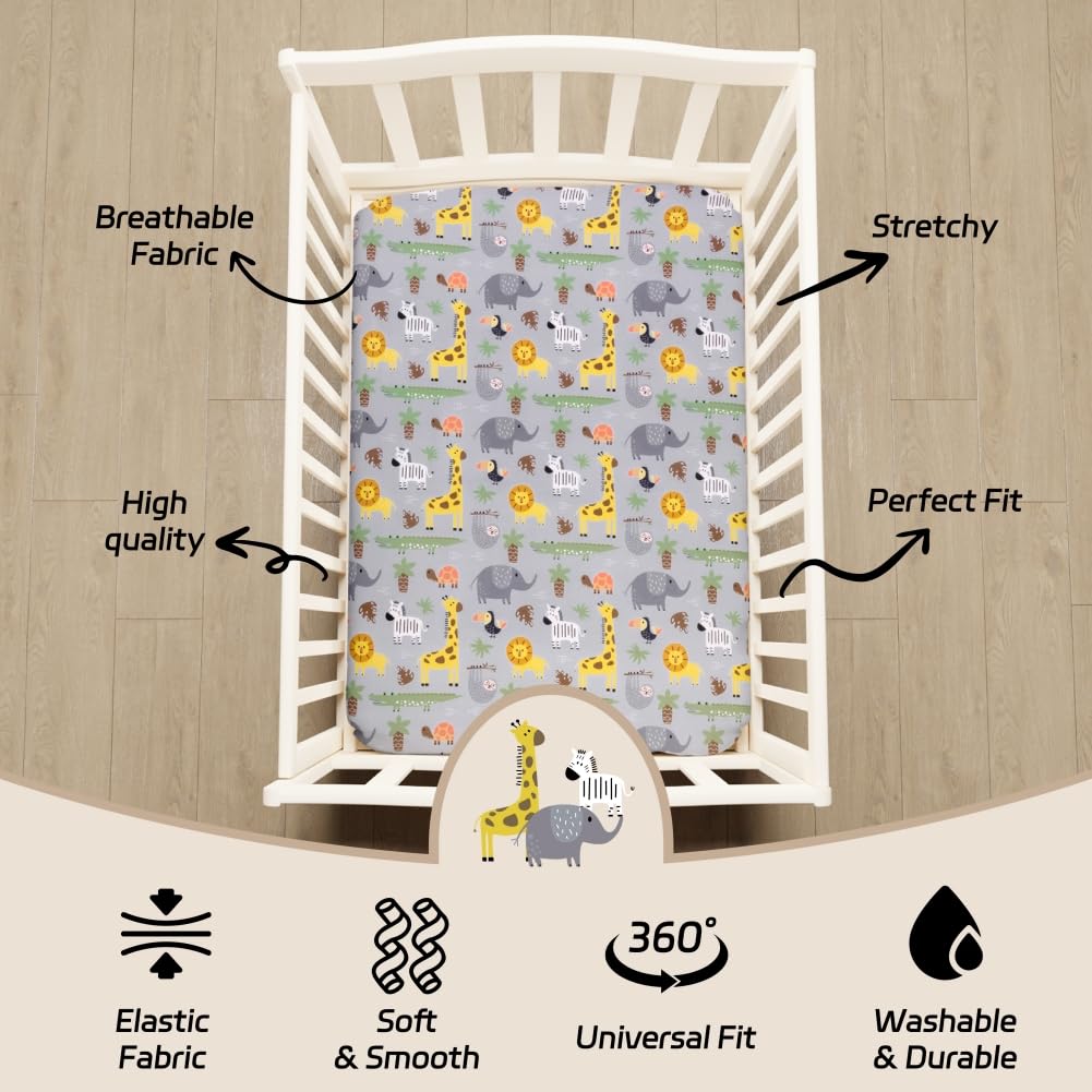 FIGEPO machine-washable design for everyday nursery care