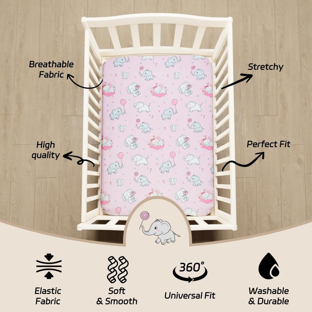 FIGEPO machine-washable sheets simplify laundry with gentle cycles and quick dry
