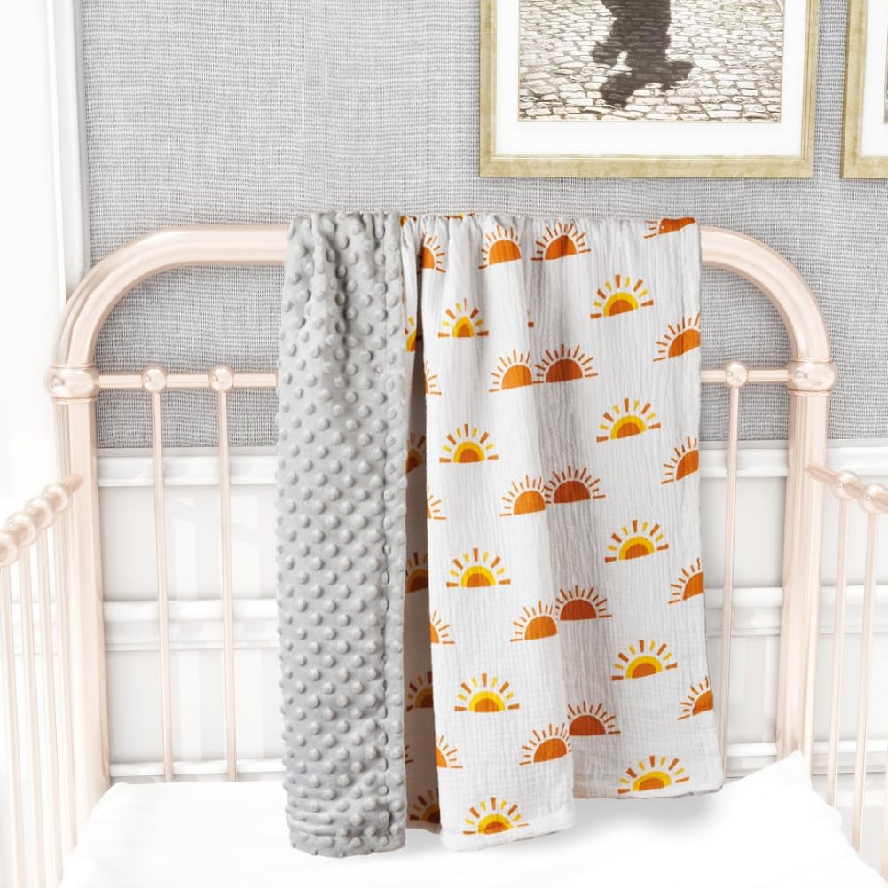 FIGEPO neutral boho design fits boys or girls
